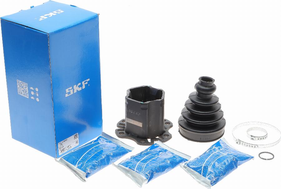 SKF VKJA 8014 - Joint Kit, drive shaft autospares.lv