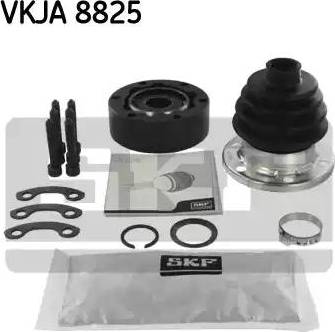 SKF VKJA 8825 - Joint Kit, drive shaft autospares.lv