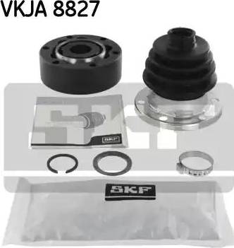 SKF VKJA 8827 - Joint Kit, drive shaft autospares.lv