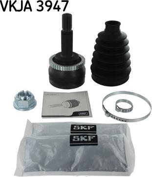 SKF VKJA 3947 - Joint Kit, drive shaft autospares.lv