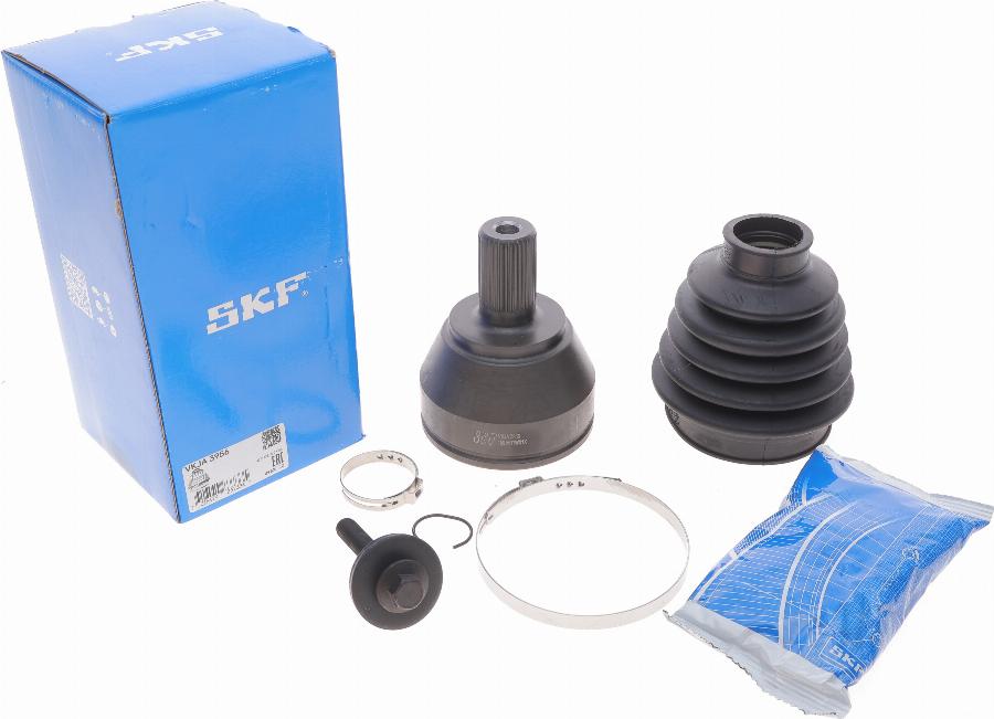 SKF VKJA 3956 - Joint Kit, drive shaft autospares.lv