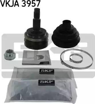 SKF VKJA 3957 - Joint Kit, drive shaft autospares.lv