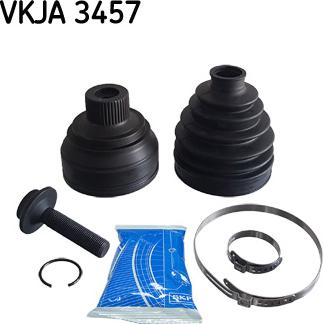 SKF VKJA 3457 - Joint Kit, drive shaft autospares.lv