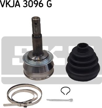 SKF VKJA 3096 G - Joint Kit, drive shaft autospares.lv