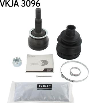 SKF VKJA 3096 - Joint Kit, drive shaft autospares.lv