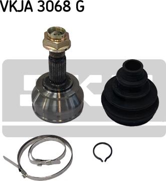 SKF VKJA 3068 G - Joint Kit, drive shaft autospares.lv