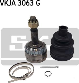 SKF VKJA 3063 G - Joint Kit, drive shaft autospares.lv