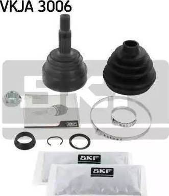RIDER RD.255022494 - Joint Kit, drive shaft autospares.lv