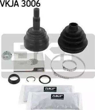 LPR KVW082 - Joint Kit, drive shaft autospares.lv