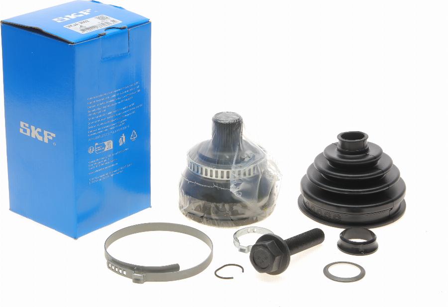 SKF VKJA 3002 - Joint Kit, drive shaft autospares.lv