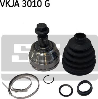 SKF VKJA 3010 G - Joint Kit, drive shaft autospares.lv