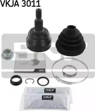 RIDER RD.255022627 - Joint Kit, drive shaft autospares.lv