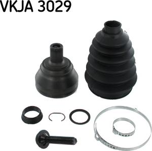 SKF VKJA 3029 - Joint Kit, drive shaft autospares.lv