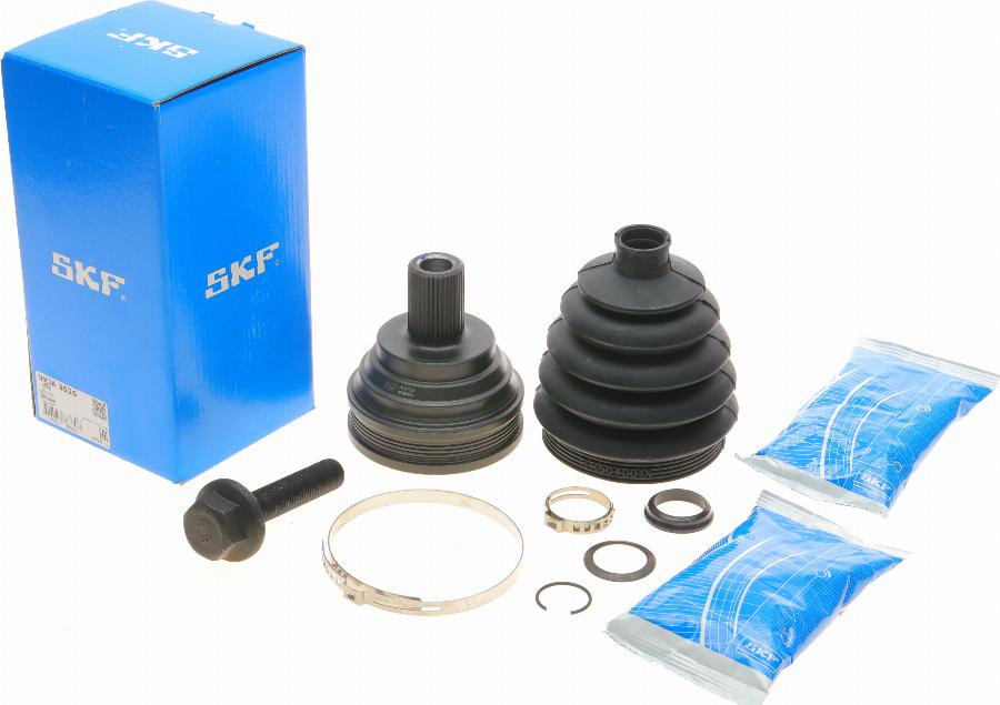 SKF VKJA 3026 - Joint Kit, drive shaft autospares.lv