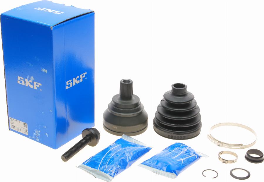 SKF VKJA 3028 - Joint Kit, drive shaft autospares.lv