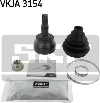 SKF VKJA 3154 - Joint Kit, drive shaft autospares.lv