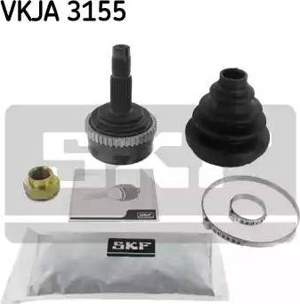 SKF VKJA 3155 - Joint Kit, drive shaft autospares.lv