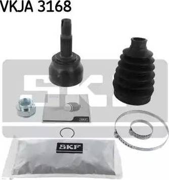 RIDER RD.255022208 - Joint Kit, drive shaft autospares.lv