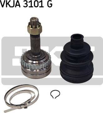 SKF VKJA 3101 G - Joint Kit, drive shaft autospares.lv