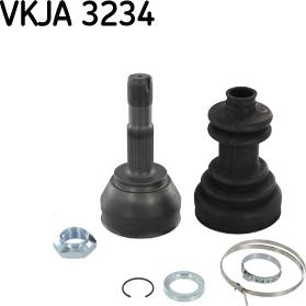 SKF VKJA 3234 - Joint Kit, drive shaft autospares.lv