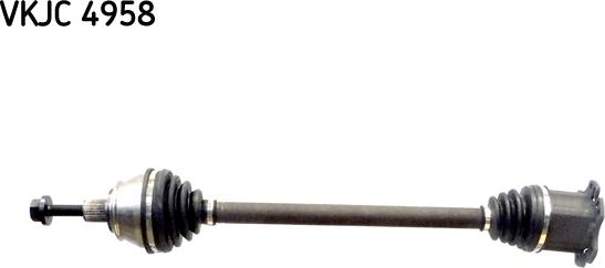 SKF VKJC 4958 - Drive Shaft autospares.lv