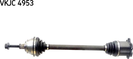 SKF VKJC 4953 - Drive Shaft autospares.lv