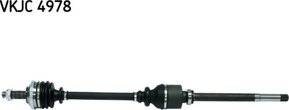 SKF VKJC 4978 - Drive Shaft autospares.lv