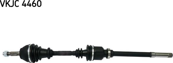 SKF VKJC 4460 - Drive Shaft autospares.lv