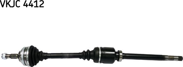 SKF VKJC 4412 - Drive Shaft autospares.lv