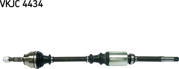 SKF VKJC 4434 - Drive Shaft autospares.lv