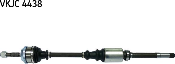 SKF VKJC 4438 - Drive Shaft autospares.lv