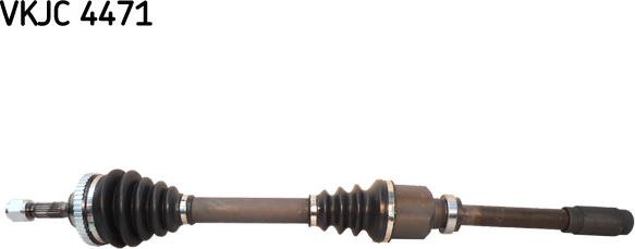 SKF VKJC 4471 - Drive Shaft autospares.lv