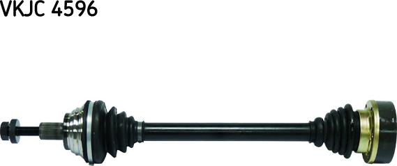 SKF VKJC 4596 - Drive Shaft autospares.lv