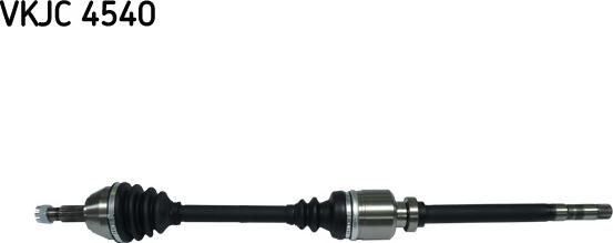 Protechnic PRA833 - Drive Shaft autospares.lv