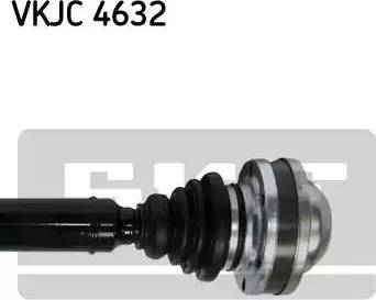 SKF VKJC 4632 - Drive Shaft autospares.lv