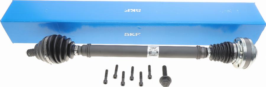 SKF VKJC 4620 - Drive Shaft autospares.lv