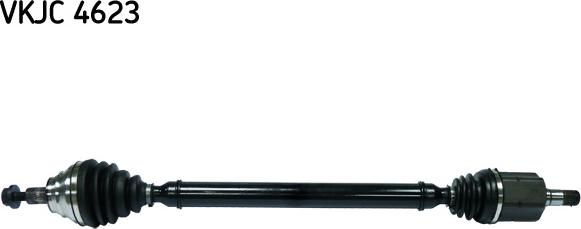 SKF VKJC 4623 - Drive Shaft autospares.lv