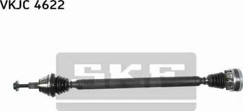 SKF VKJC 4622 - Drive Shaft autospares.lv