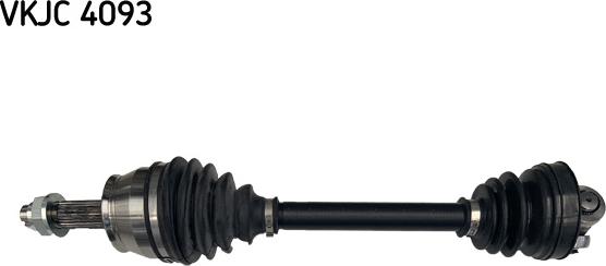 SKF VKJC 4093 - Drive Shaft autospares.lv