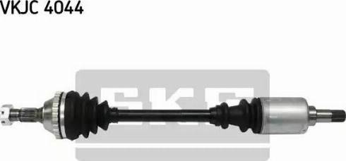 SKF VKJC 4044 - Drive Shaft autospares.lv