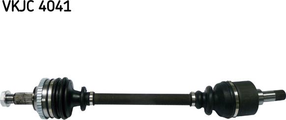 SKF VKJC 4041 - Drive Shaft autospares.lv