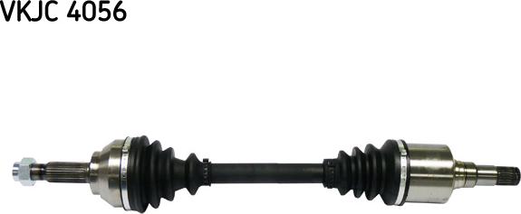 Shaftec TO169R - Drive Shaft autospares.lv