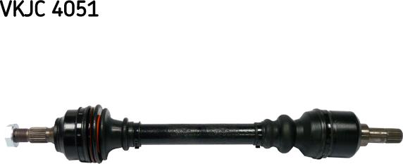 SKF VKJC 4051 - Drive Shaft autospares.lv