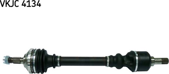 Autex 830616 - Drive Shaft autospares.lv