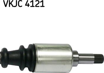 SKF VKJC 4121 - Drive Shaft autospares.lv