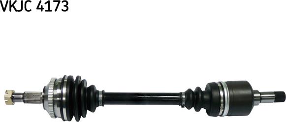 SKF VKJC 4173 - Drive Shaft autospares.lv