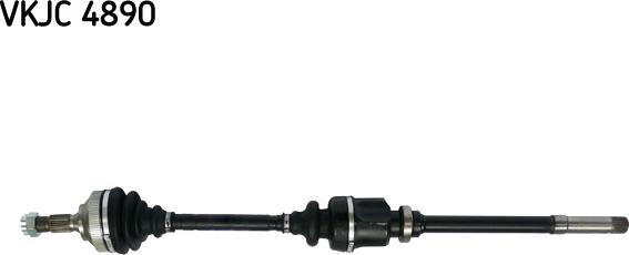 SKF VKJC 4890 - Drive Shaft autospares.lv