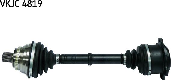 Dynamatrix DDS203061 - Drive Shaft autospares.lv