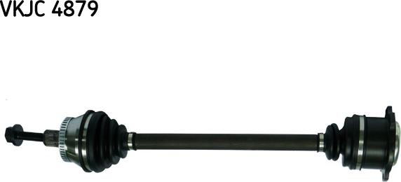 SKF VKJC 4879 - Drive Shaft autospares.lv