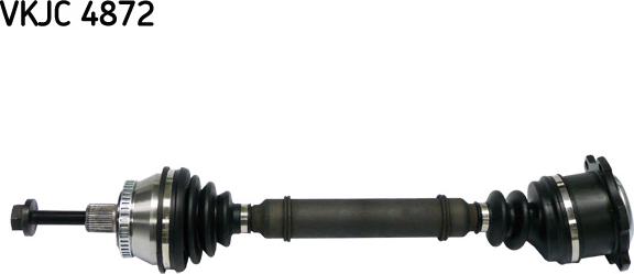 SKF VKJC 4872 - Drive Shaft autospares.lv